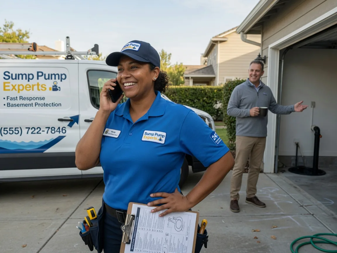 Sump Pump Repair Lott, TX FAQs